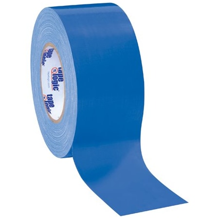 Tape Logic 3'' x 60 yds. Blue Tape Logic 10 Mil Duct Tape, 3PK T988100BLU3P